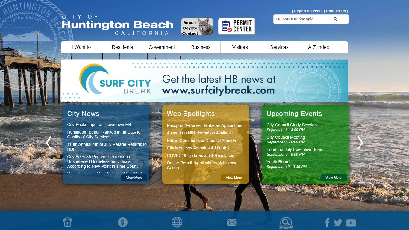Huntington Beach Police Department - Adult Arrest Log